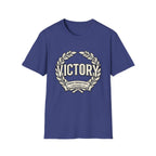 Victory. Winning Through Faith T-shirt