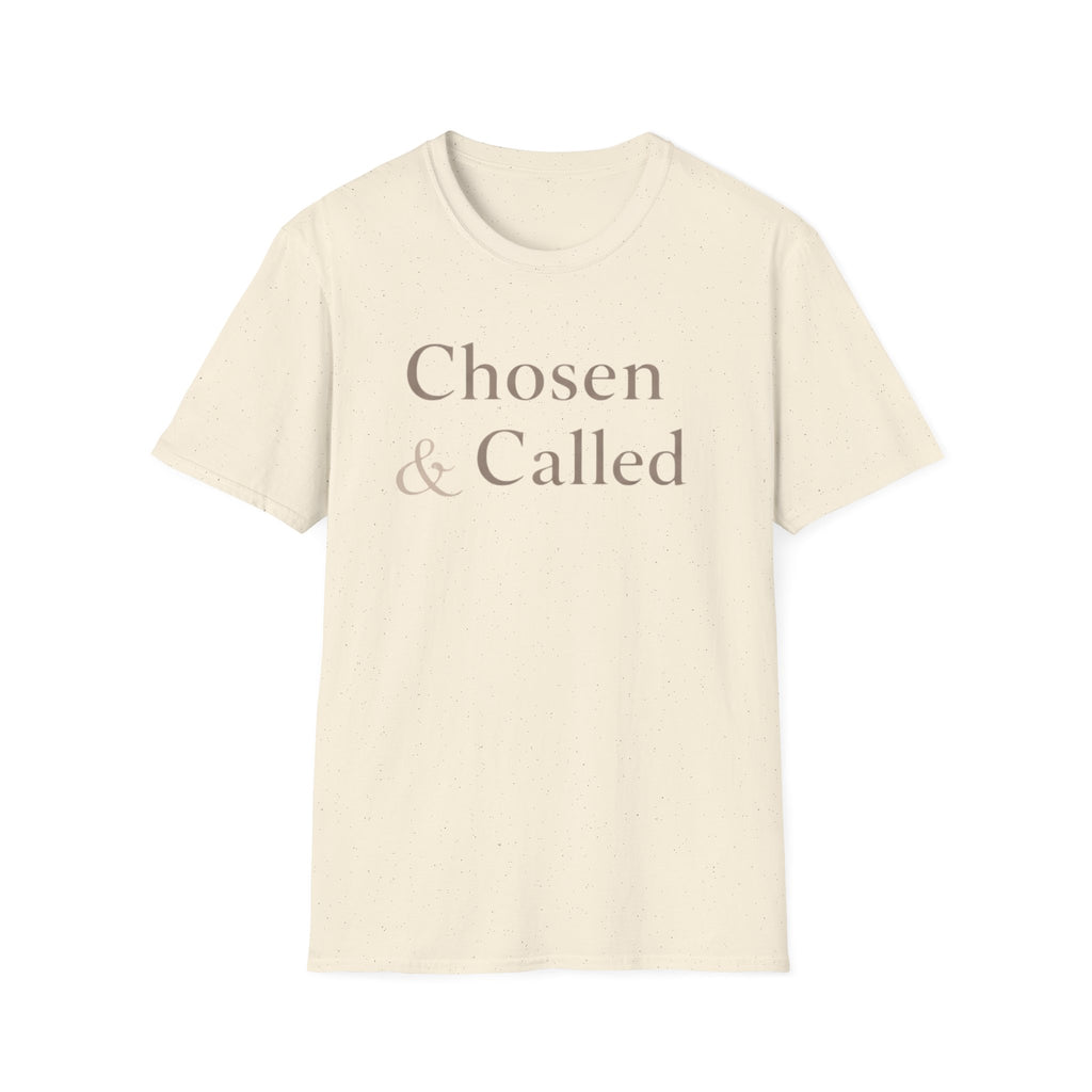Chosen and Called T-Shirt
