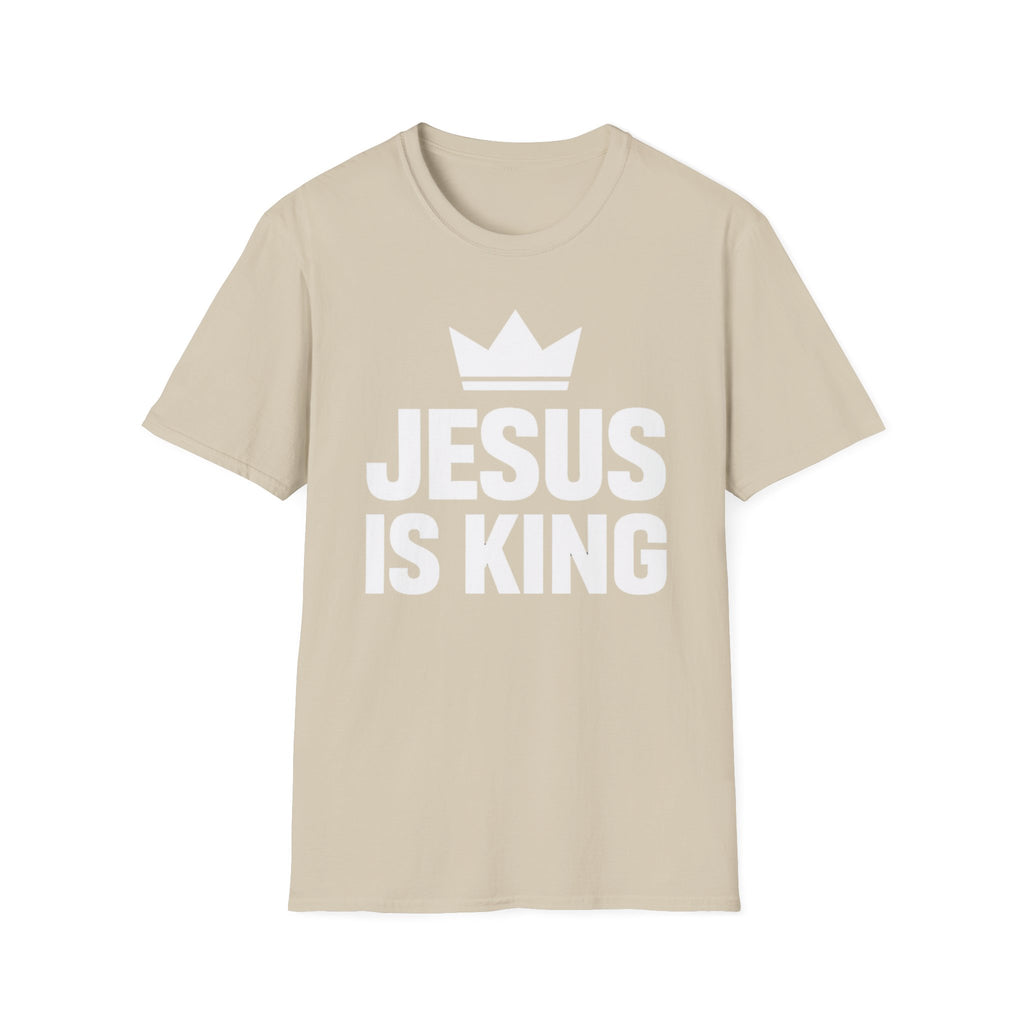 Jesus is King T-Shirt