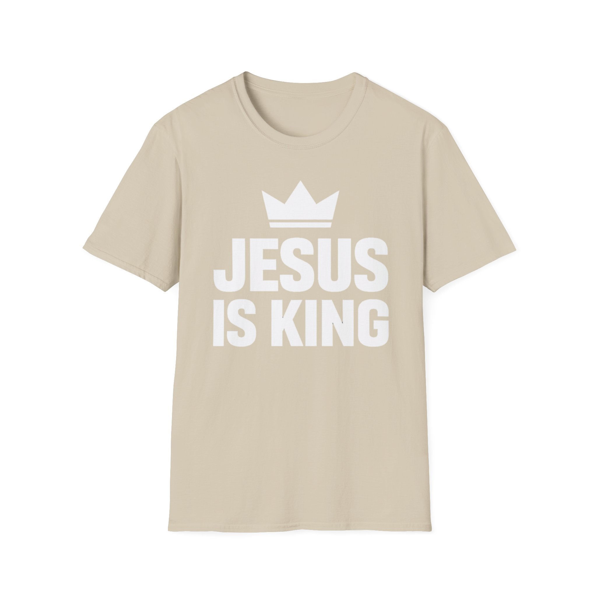 Jesus is King T-Shirt