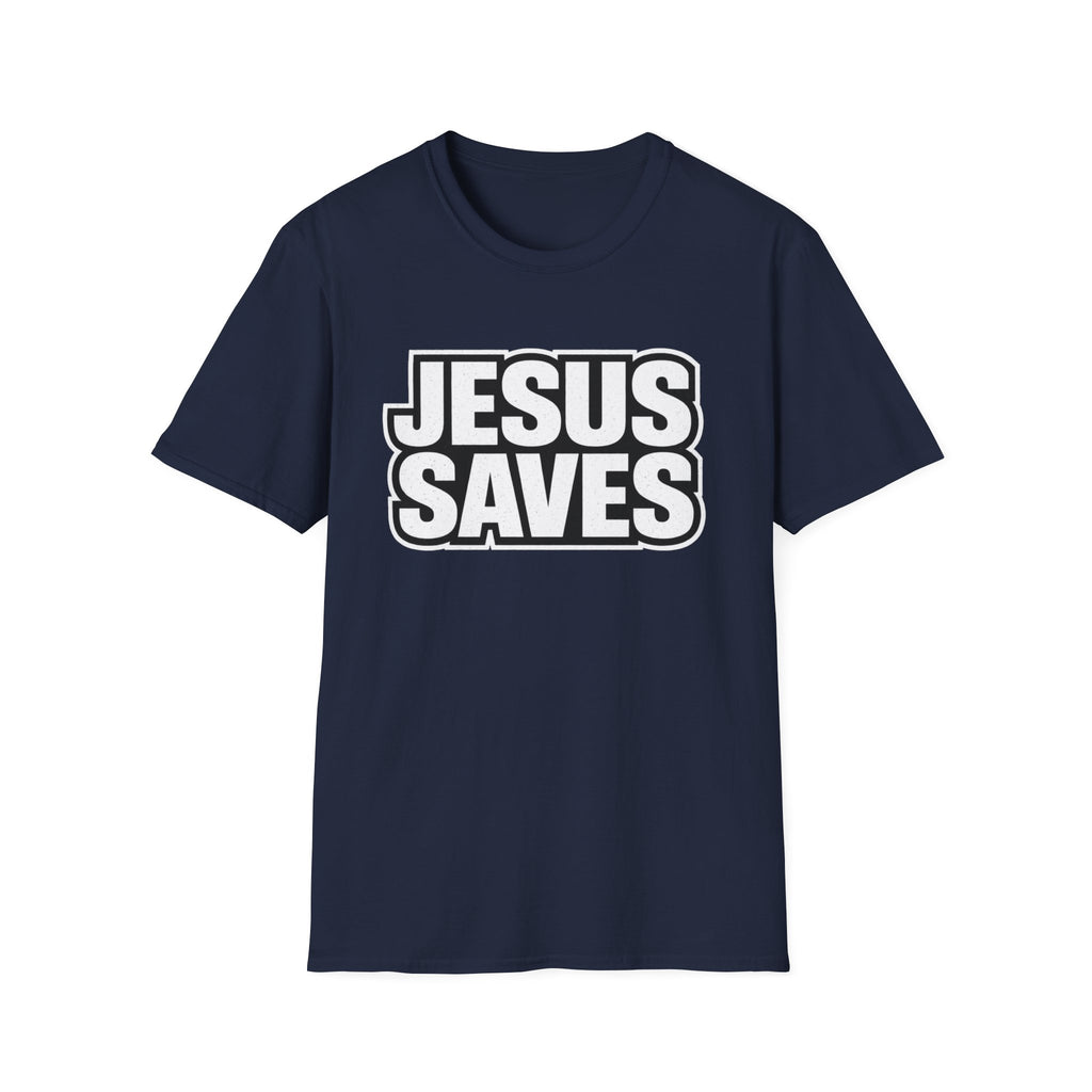 Jesus Saves T-Shirt