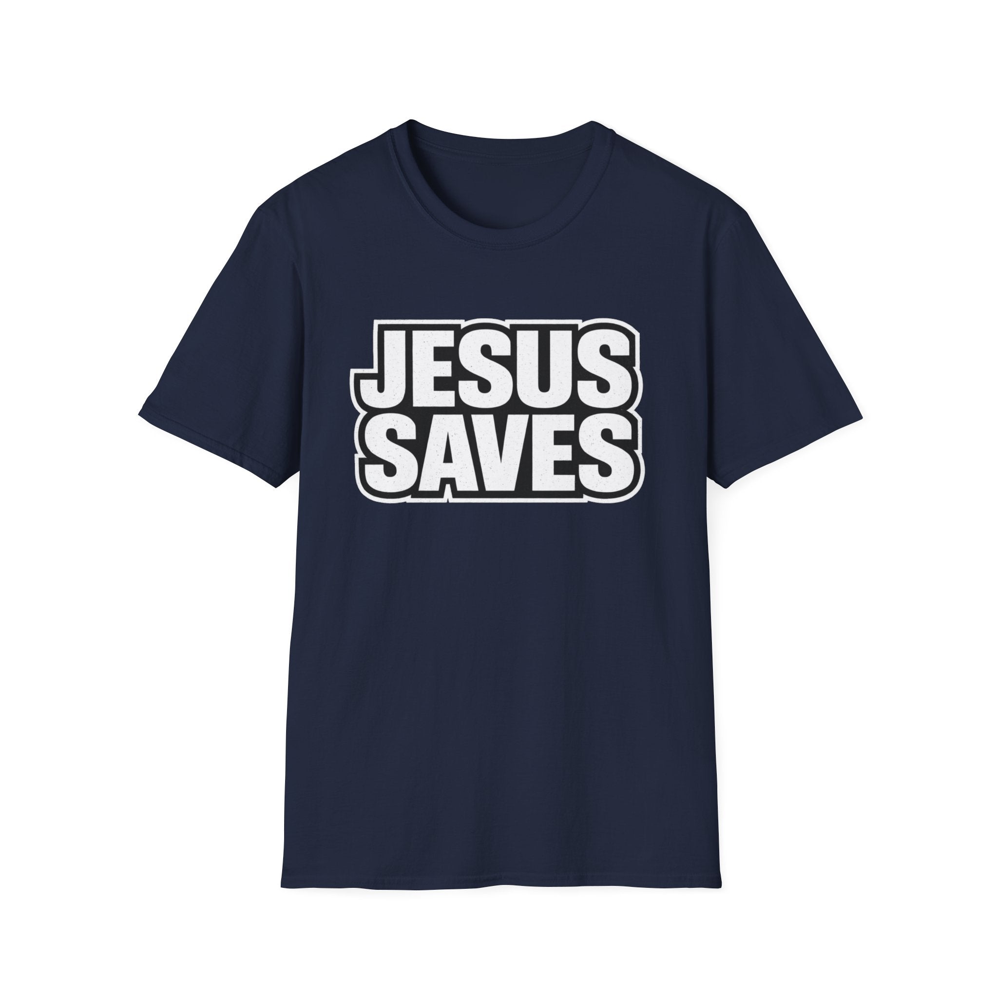 Jesus Saves T-Shirt