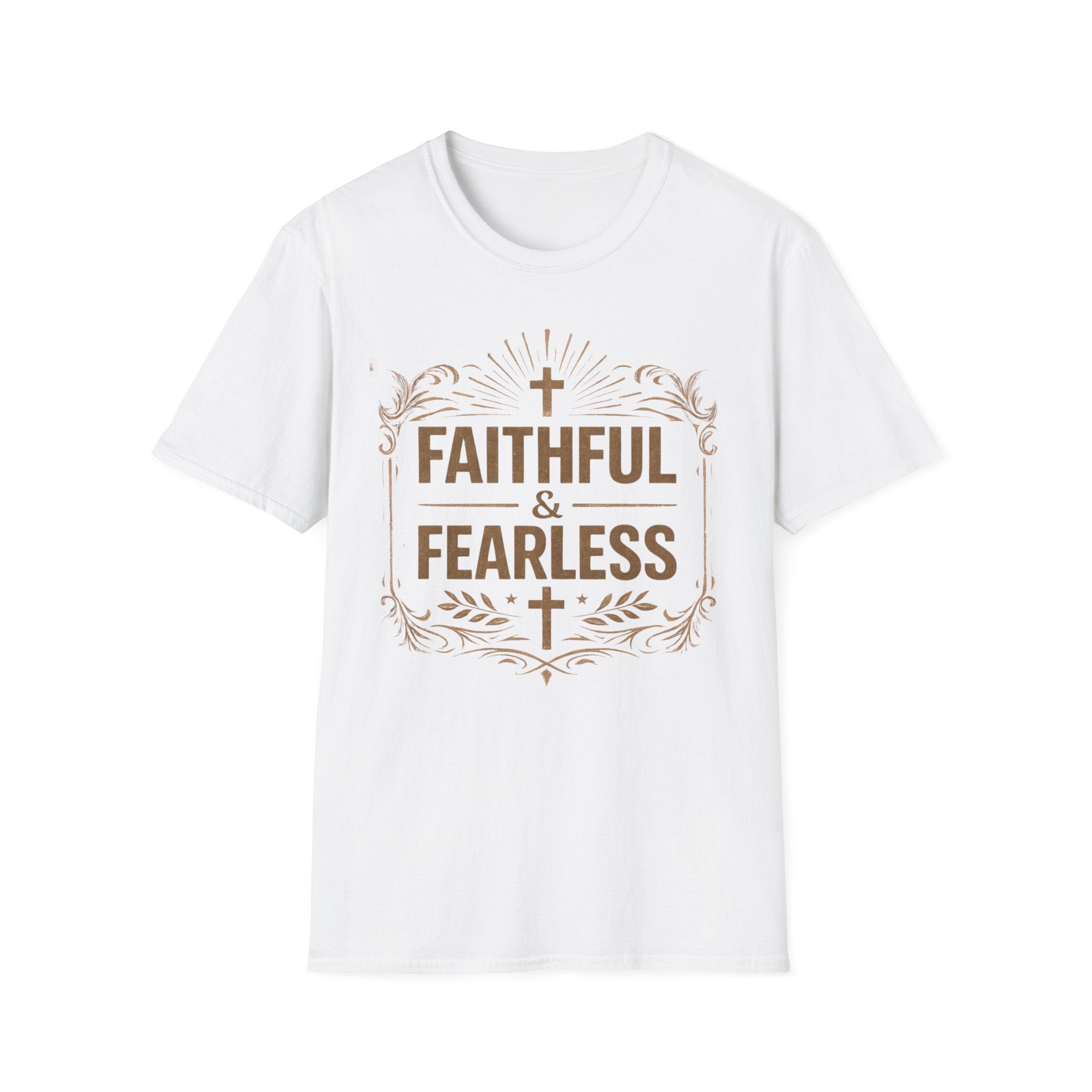 Faithful and Fearless T-Shirt