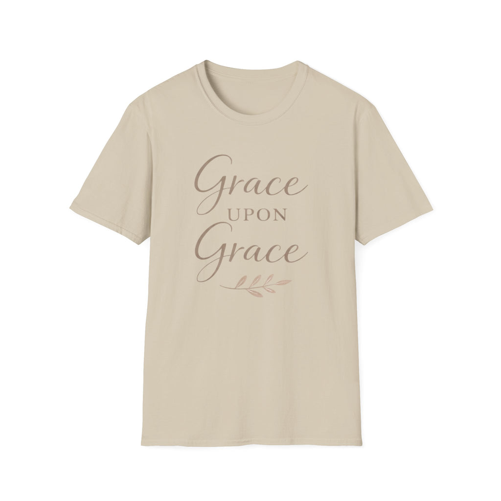 Grace Upon Grace T-Shirt