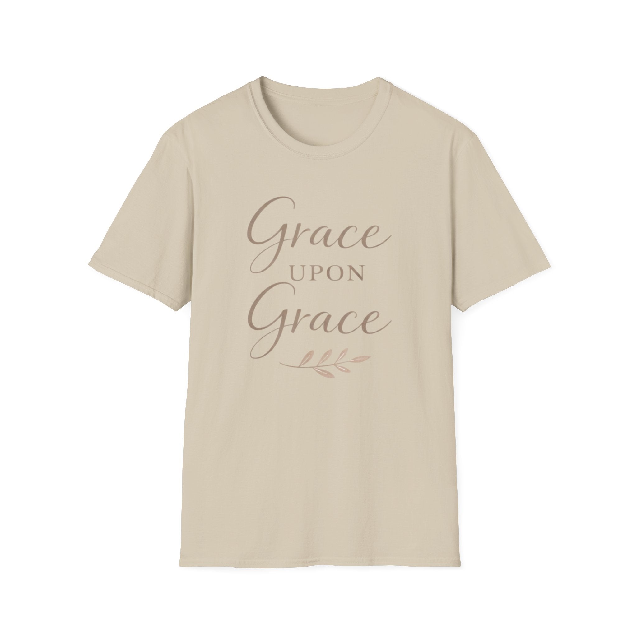 Grace Upon Grace T-Shirt