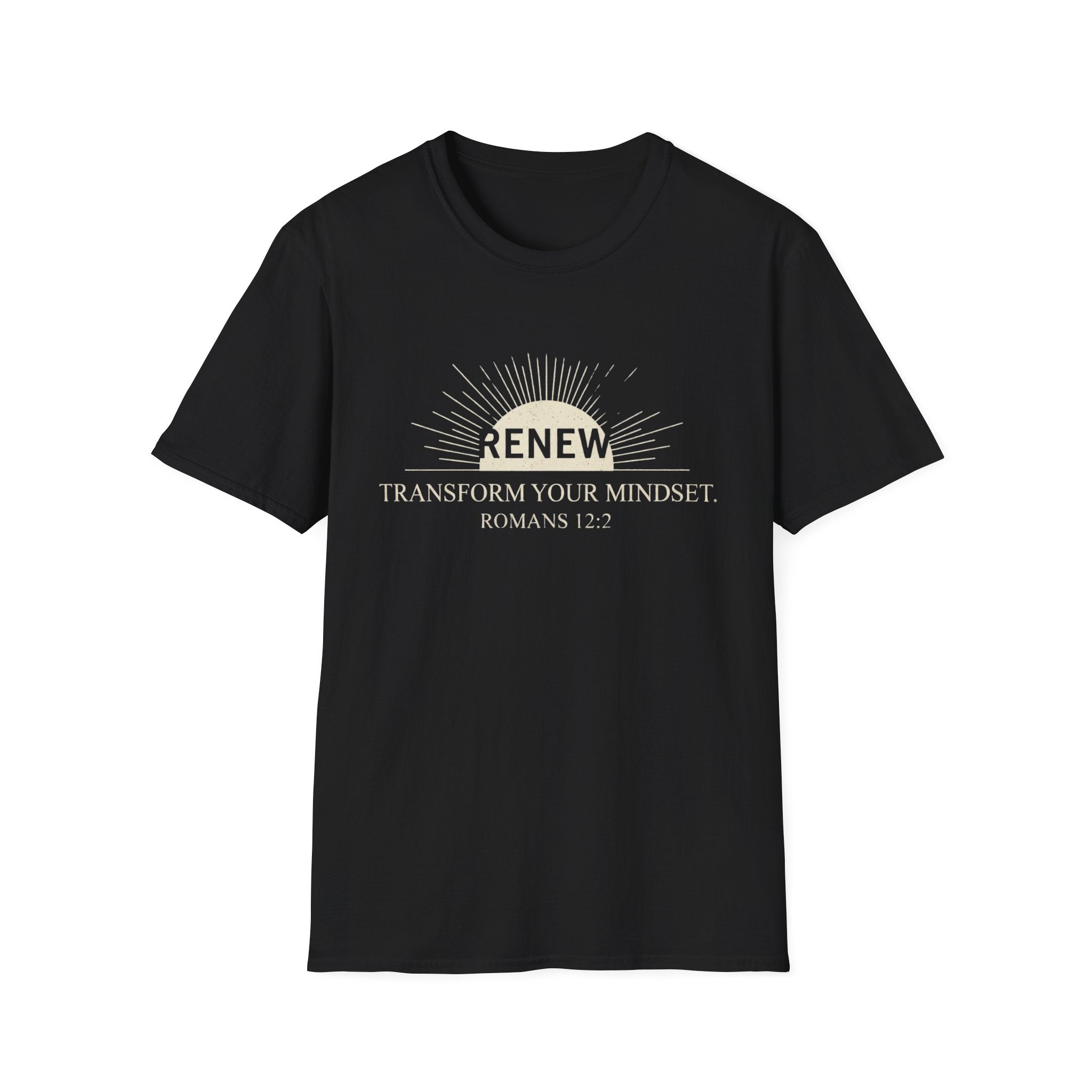 Renew. Transform Your Mindset T-shirt