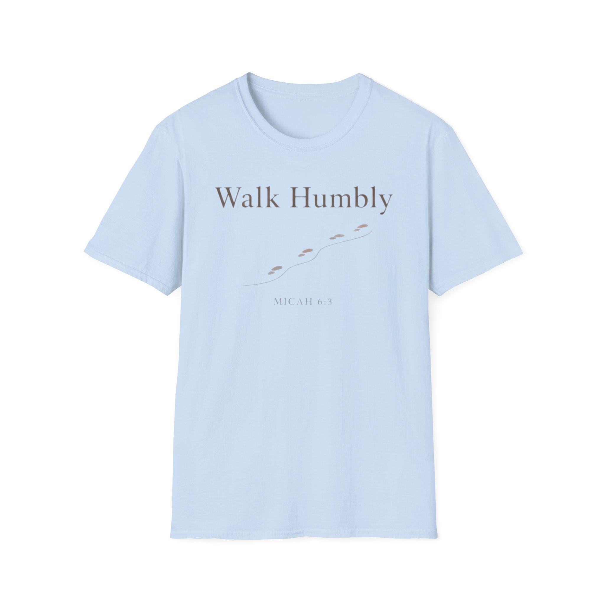 Walk Humbly T-Shirt