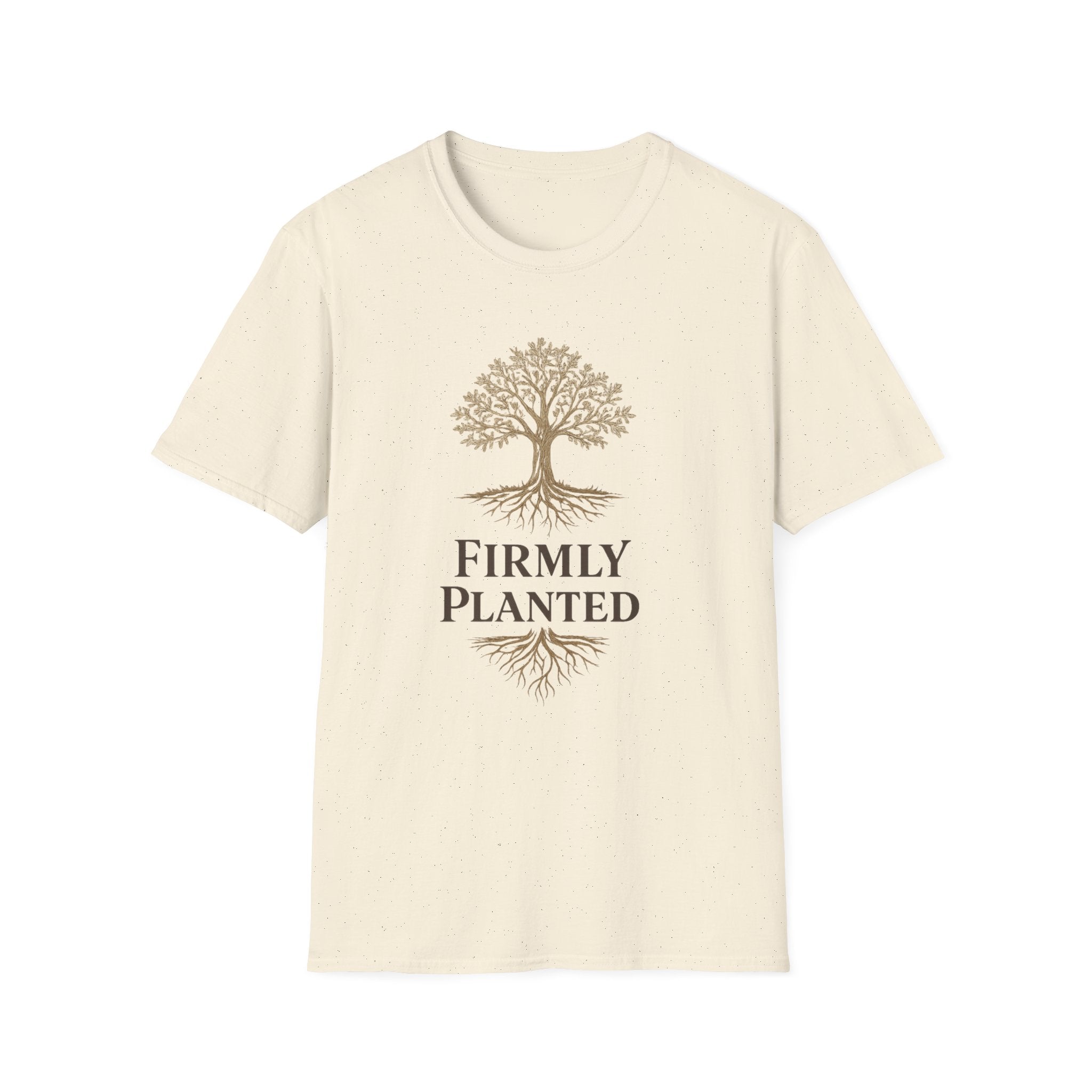 Firmly Planted T-Shirt