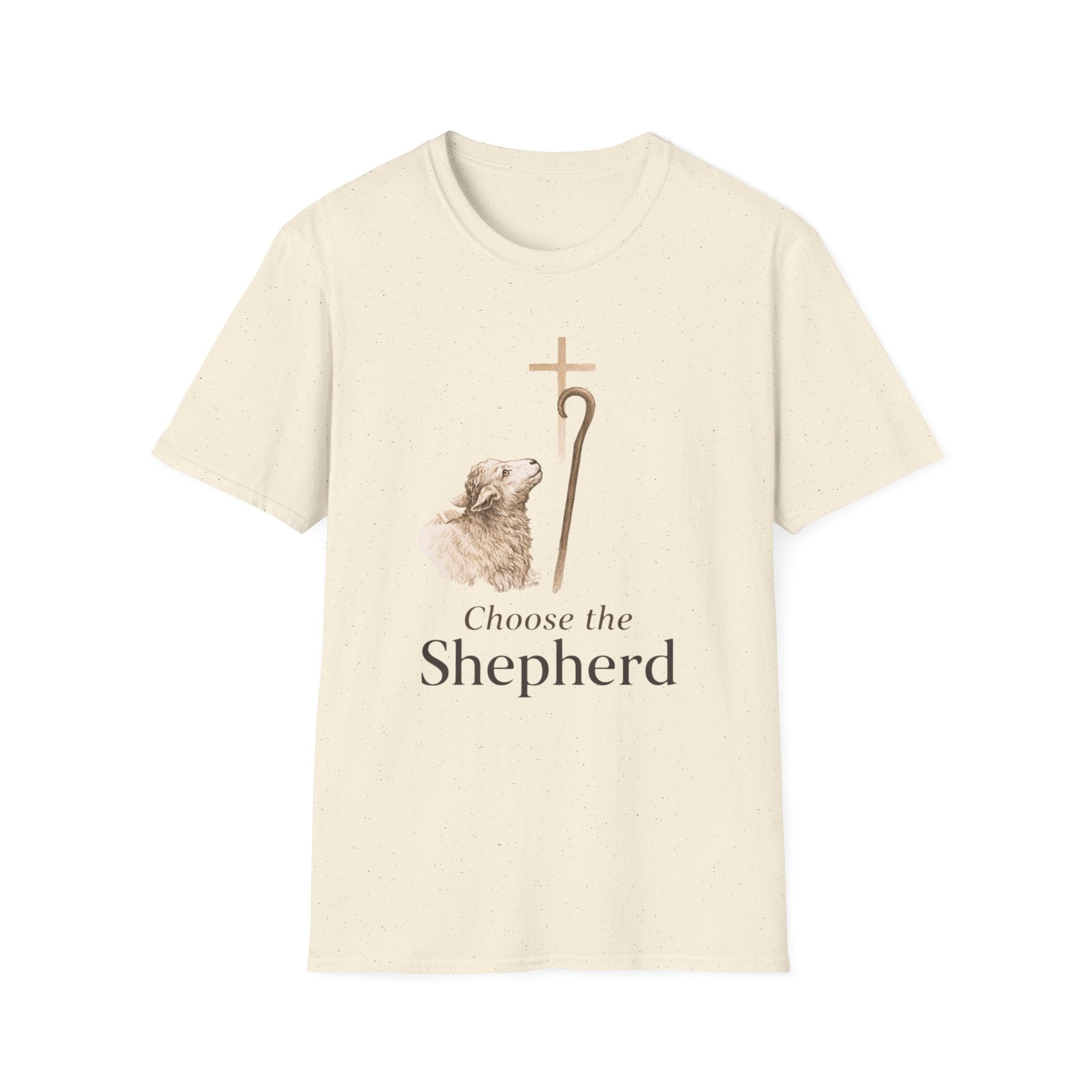 Choose the Shepherd T-Shirt