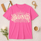 Beloved Held By a Faithful God T-shirt