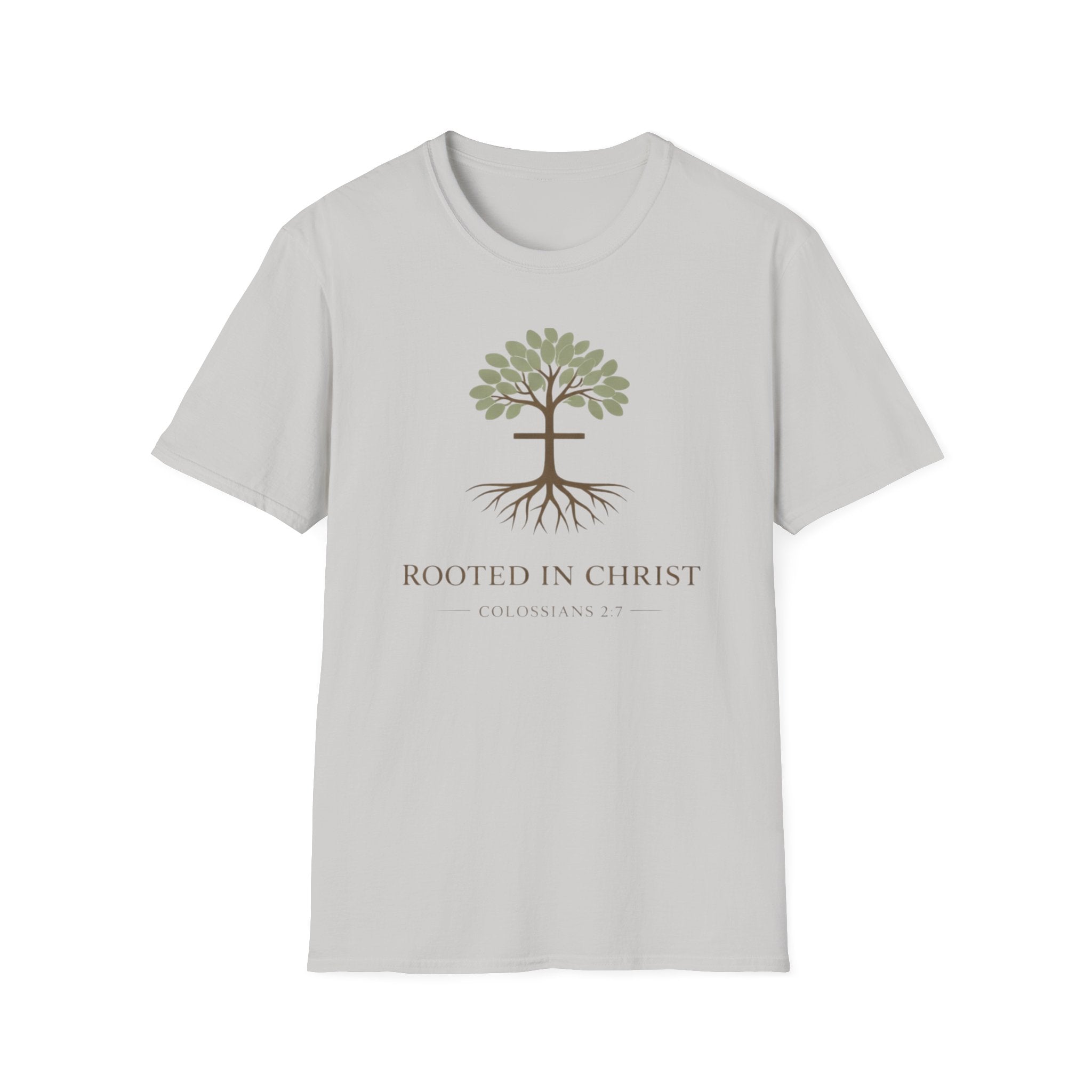 Rooted in Christ T-Shirt