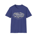Abide. Stay Connected. Be Fruitful T-shirt
