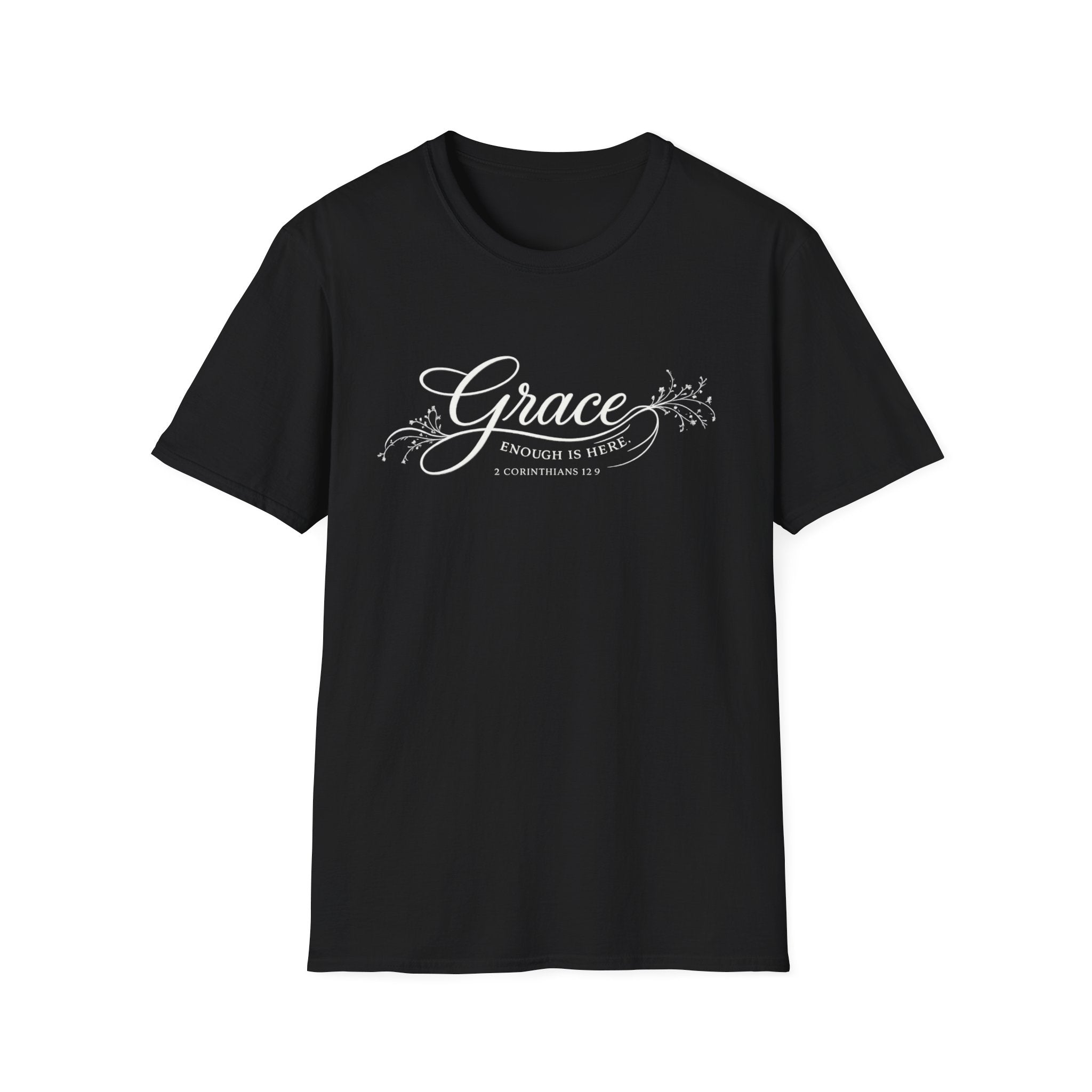 Grace Is Enough Here T-shirt
