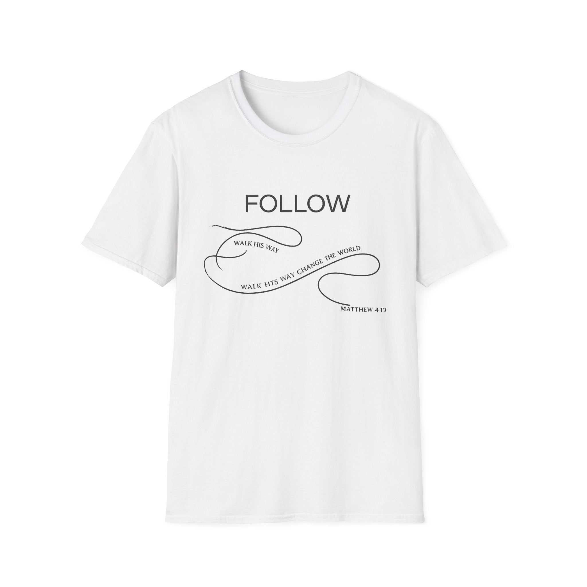 Follow T-shirt