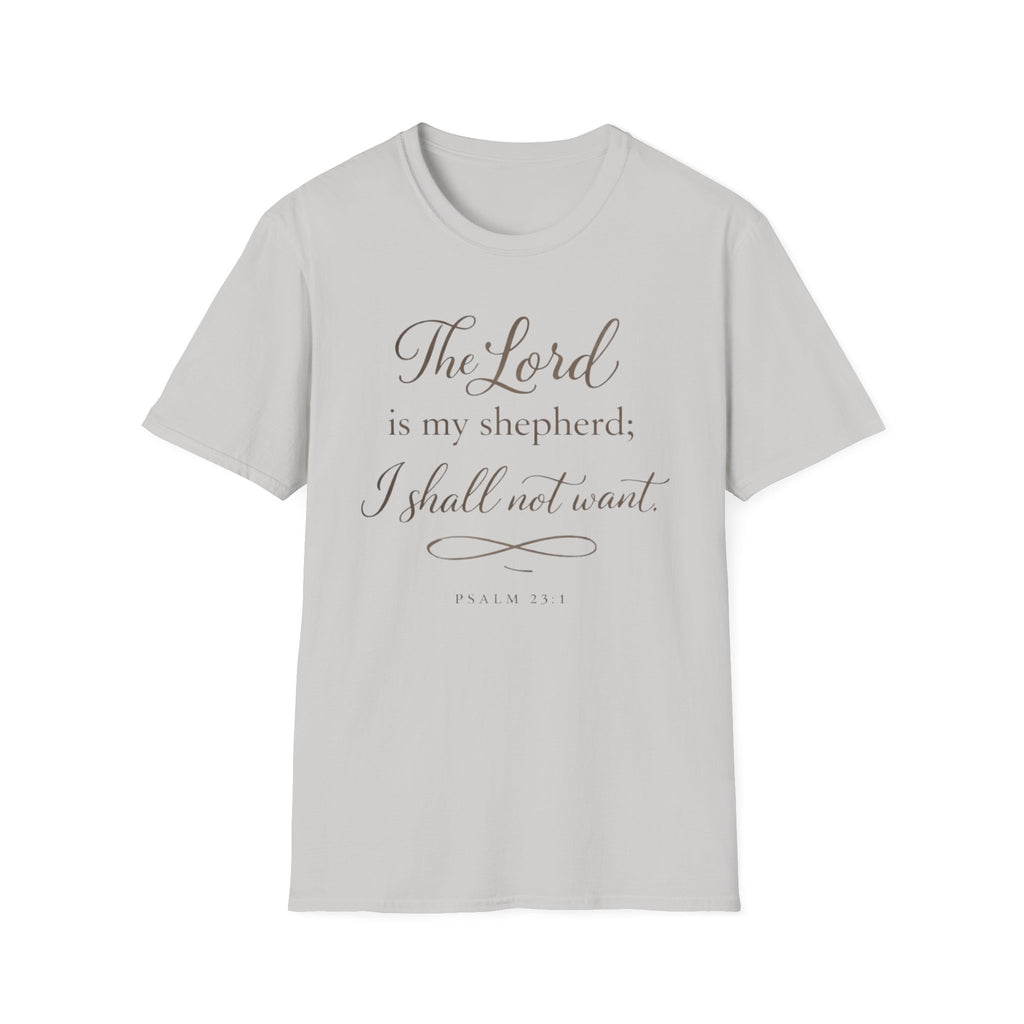 The Lord is My Shepherd T-Shirt