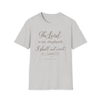The Lord is My Shepherd T-Shirt