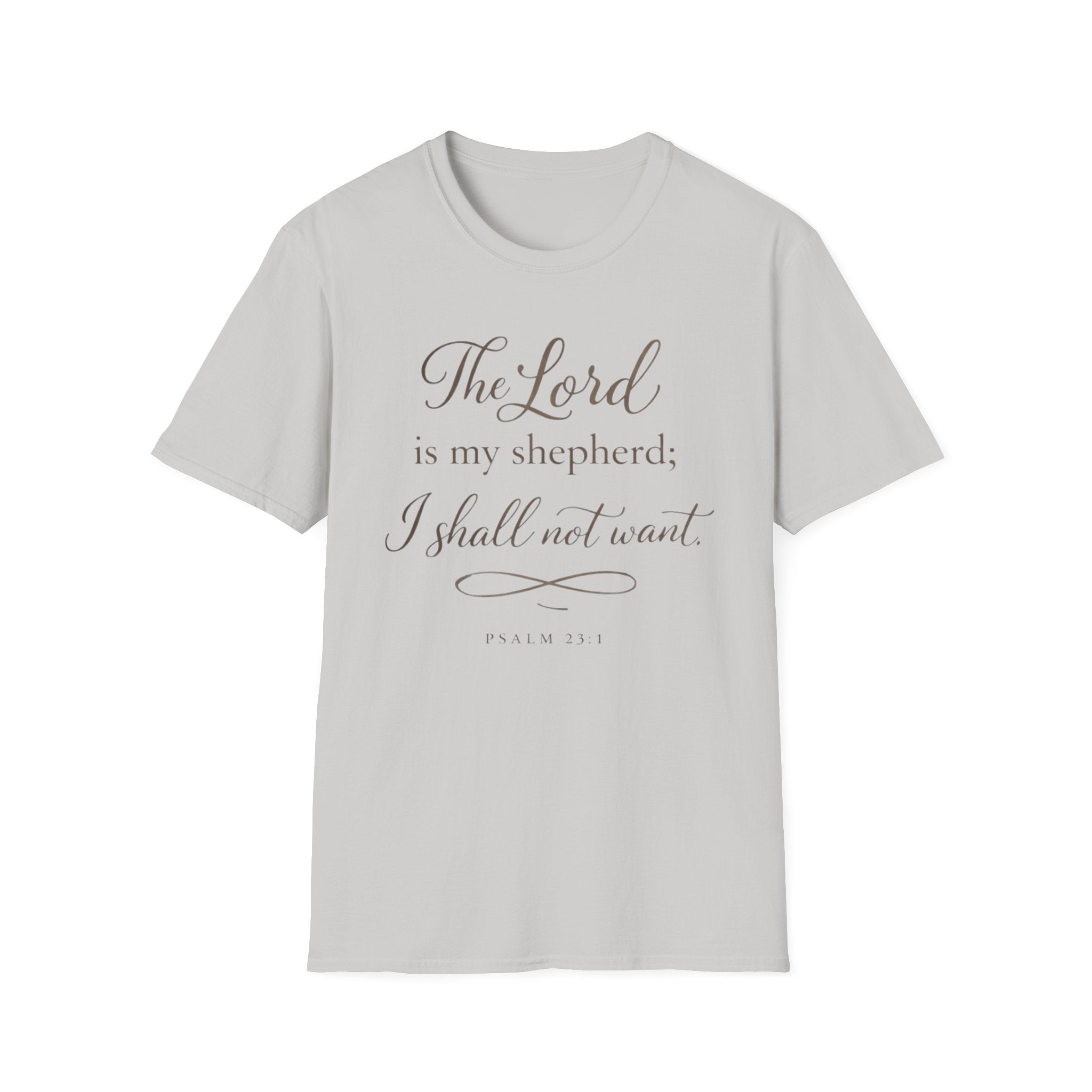 The Lord is My Shepherd T-Shirt