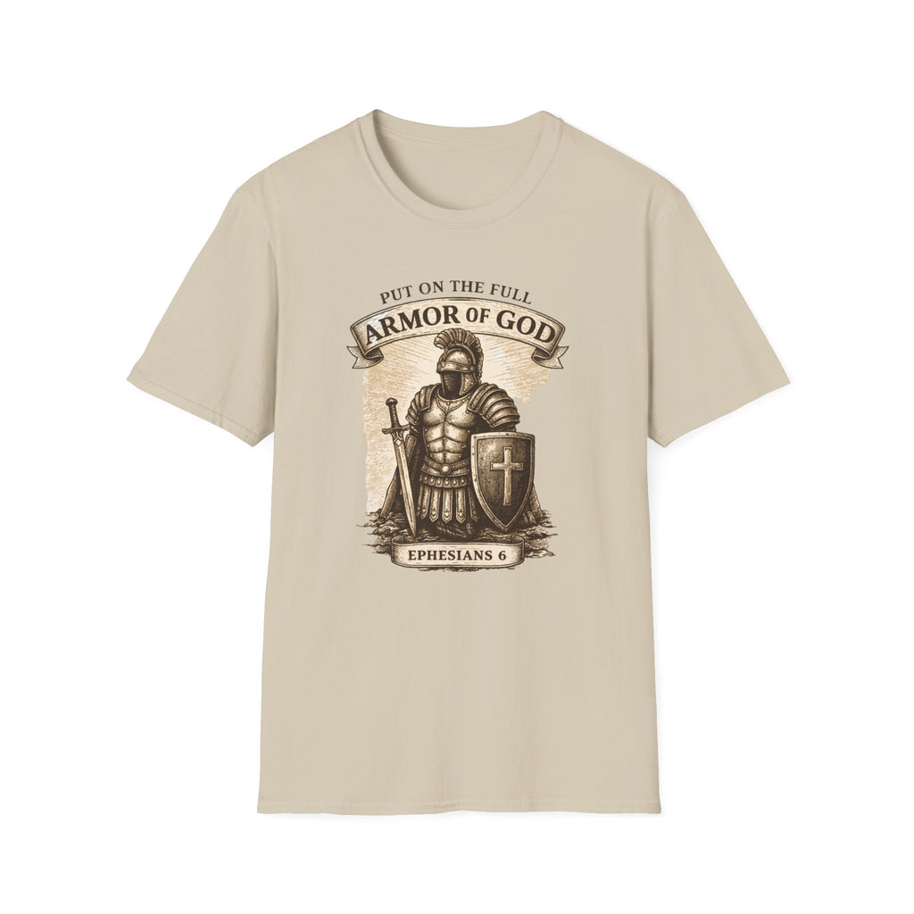 Armor of God T-Shirt
