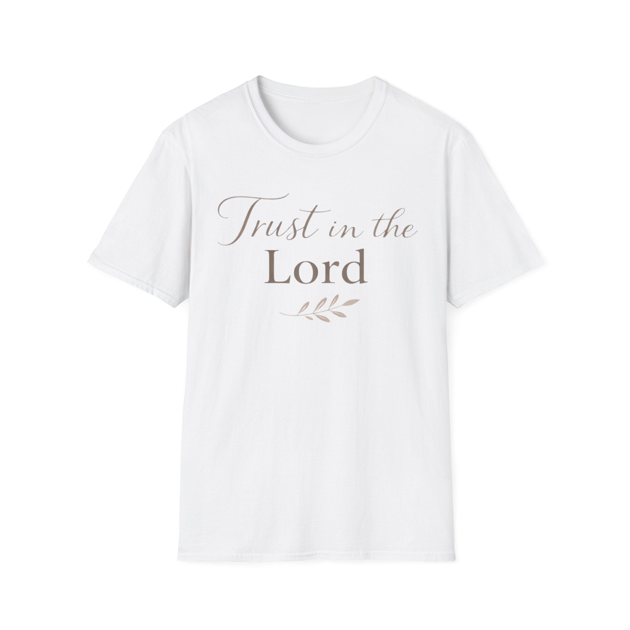 Trust in the Lord T-Shirt