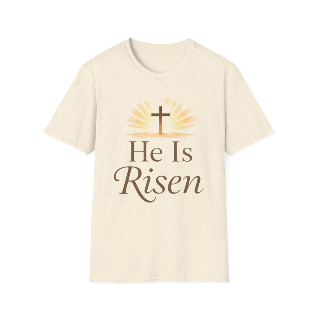He is Risen T-Shirt