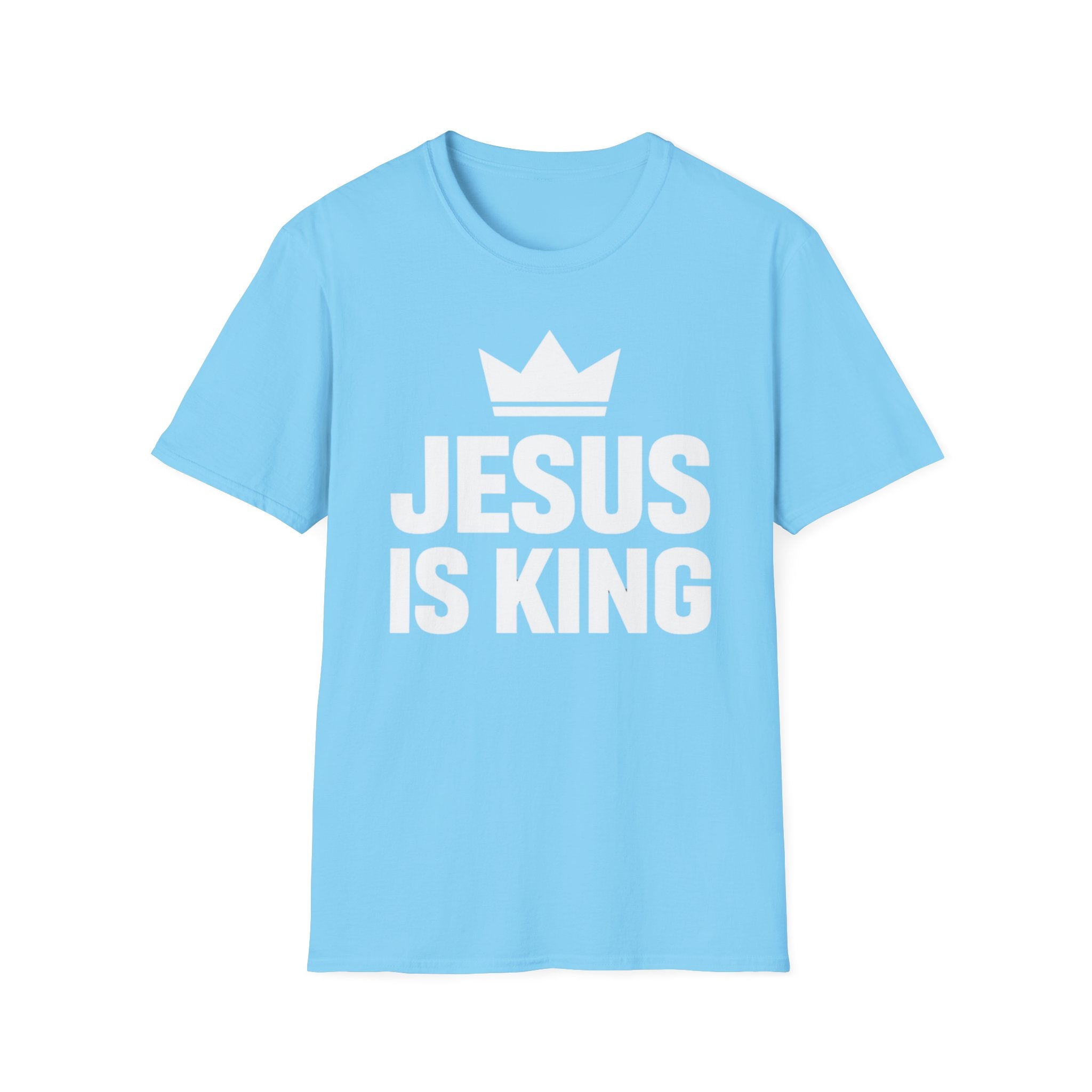 Jesus is King T-Shirt