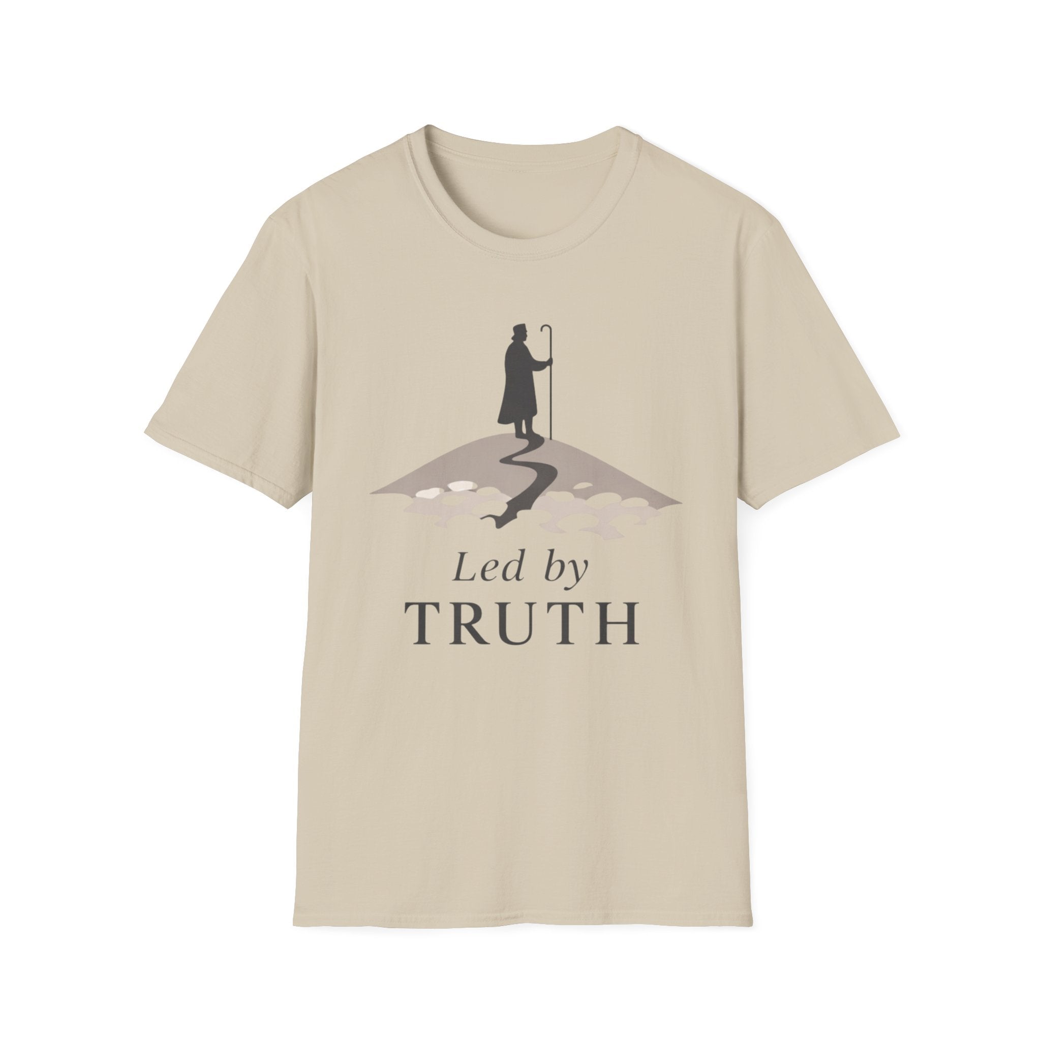 Led by Truth T-Shirt