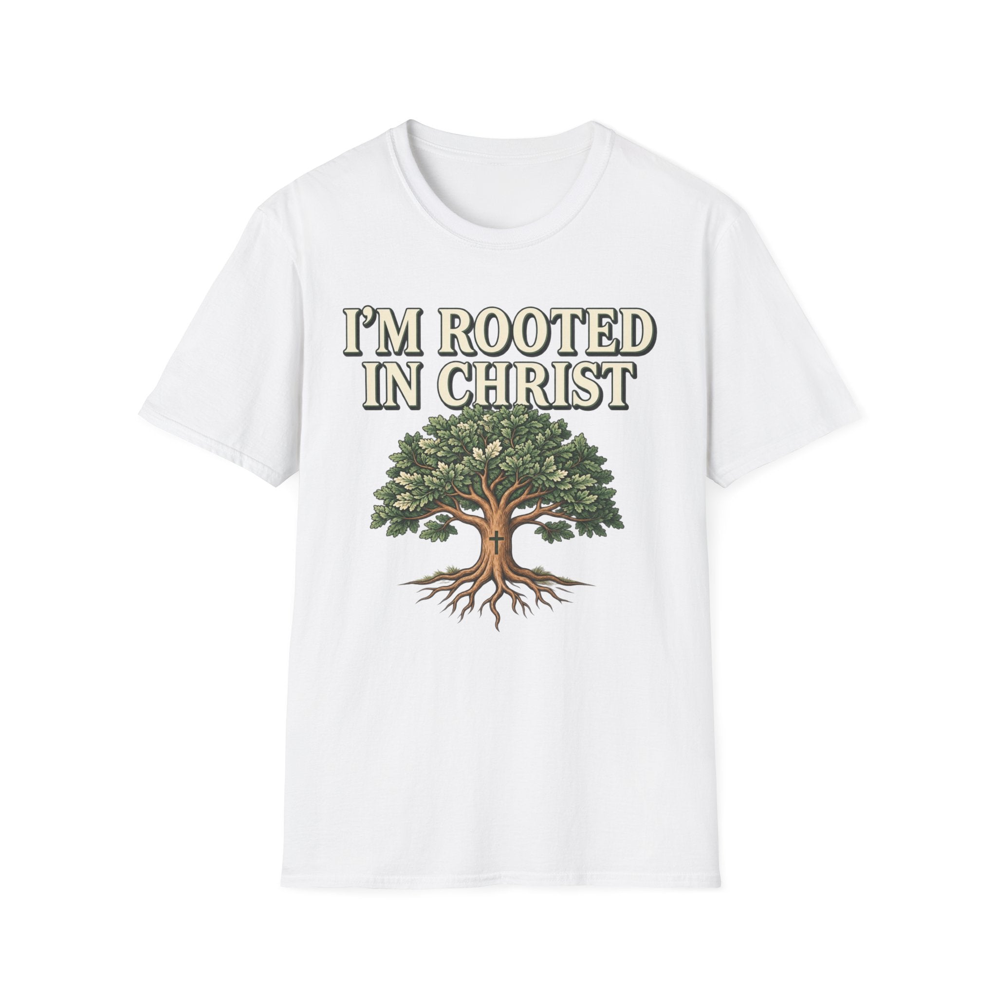 I'm Rooted In Christ T-shirt