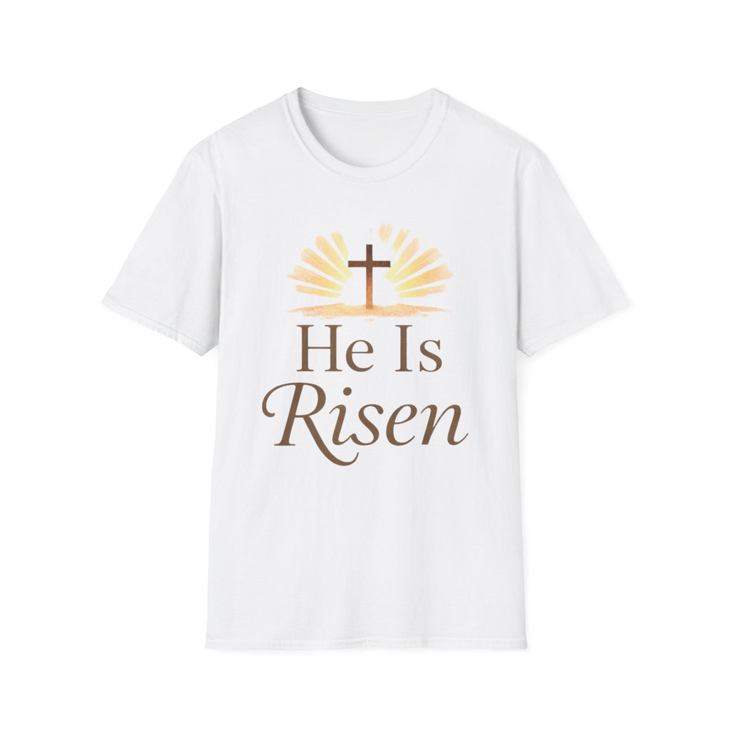 He is Risen T-Shirt