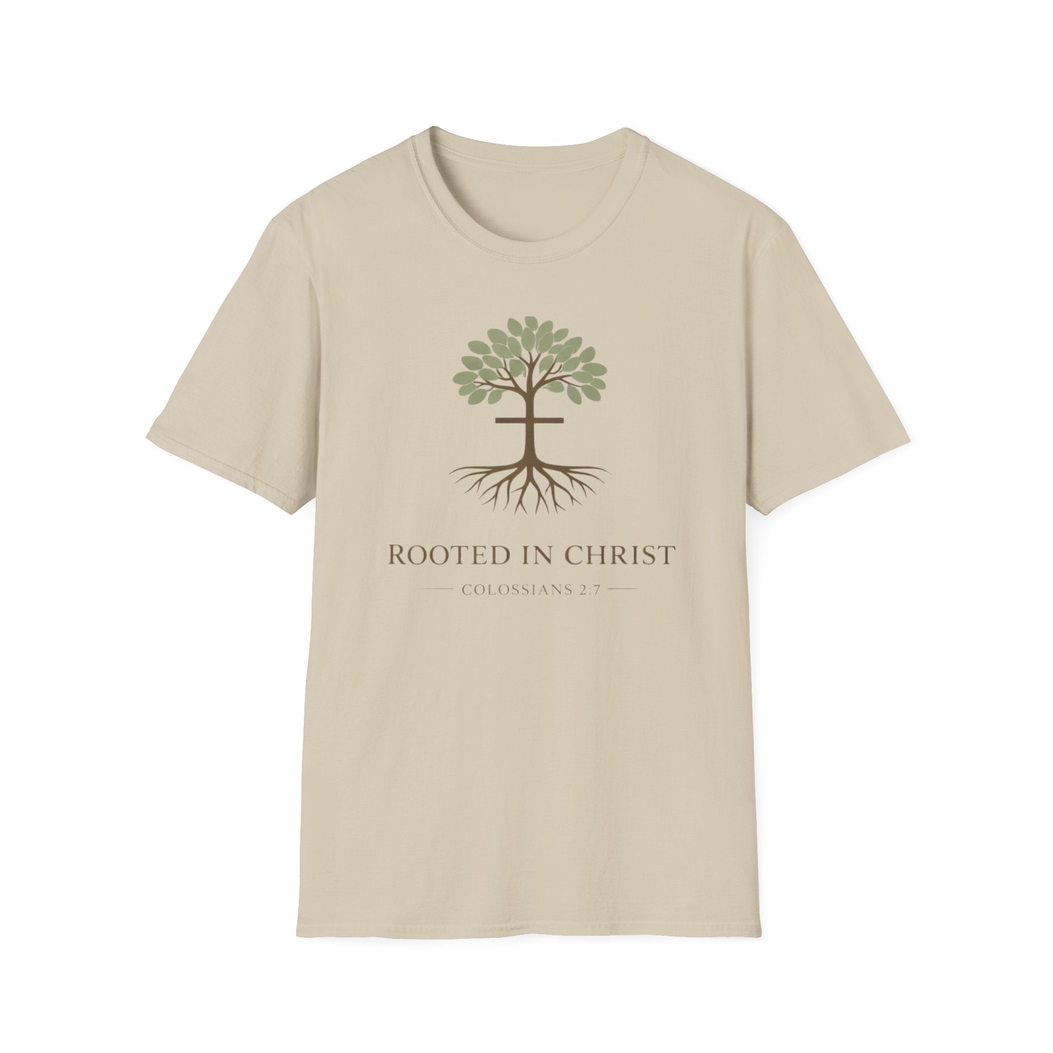 Rooted in Christ T-Shirt