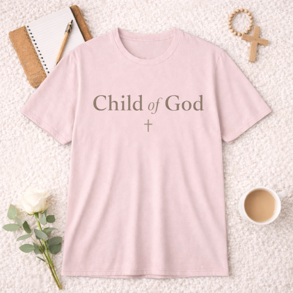 Child of God T-Shirt