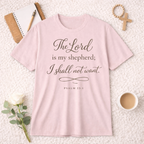The Lord is My Shepherd T-Shirt