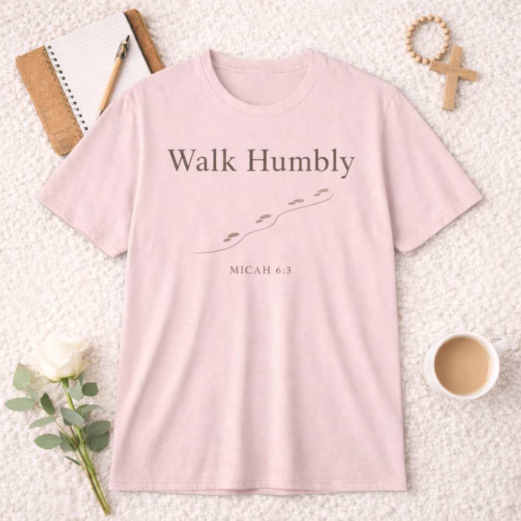 Walk Humbly T-Shirt