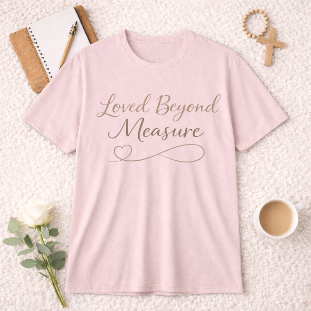Loved Beyond Measure T-Shirt
