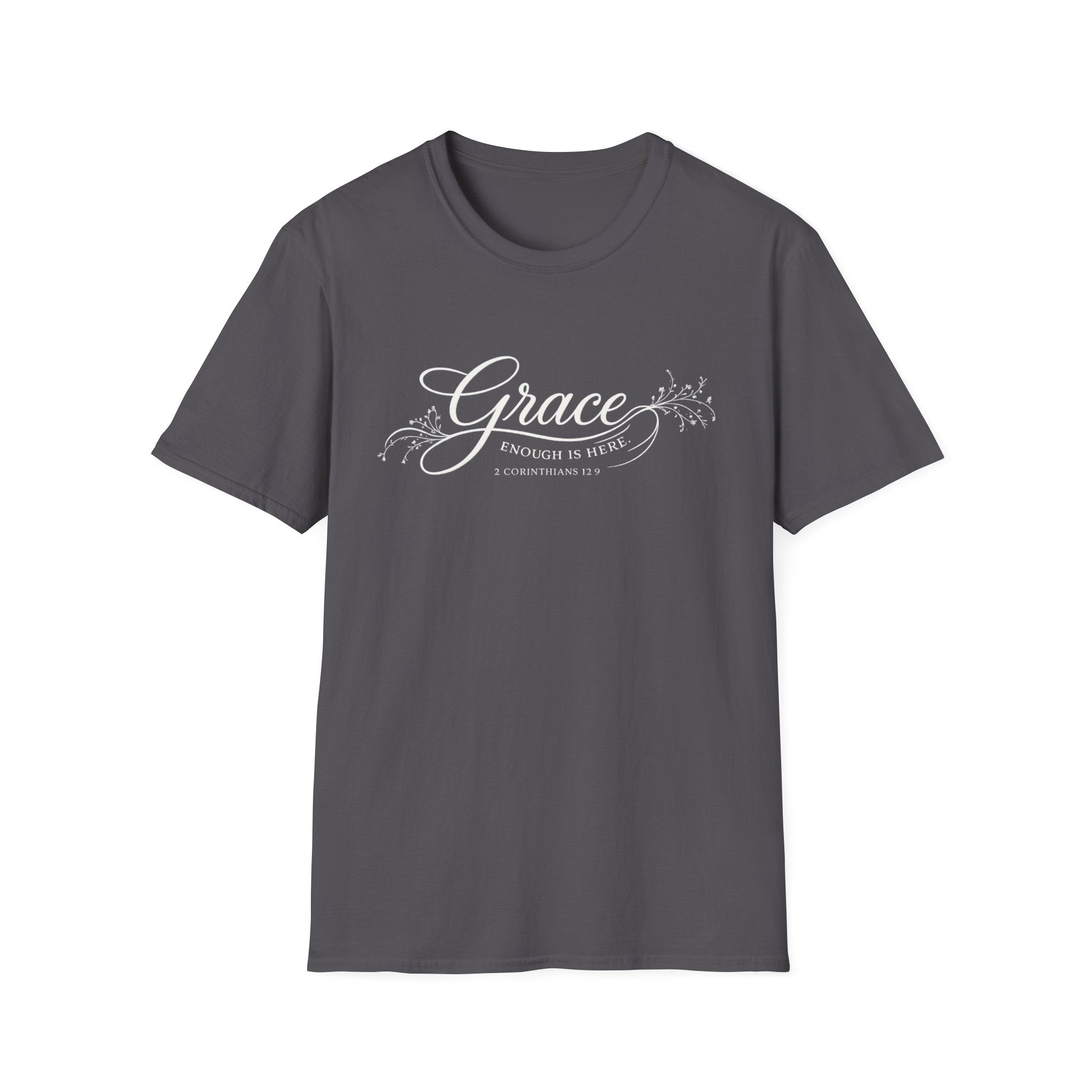 Grace Is Enough Here T-shirt