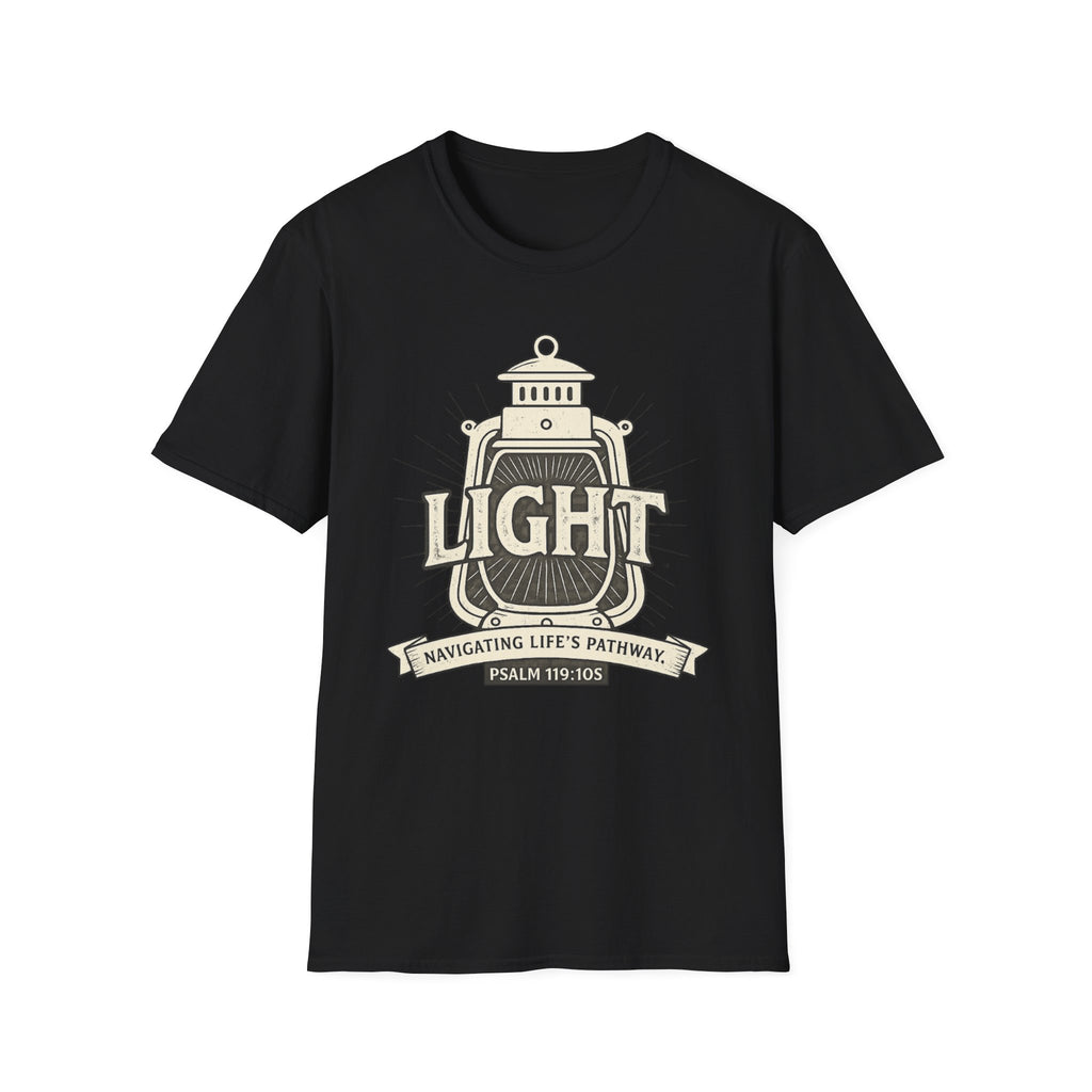 Life. Navigating Life's Pathway T-shirt