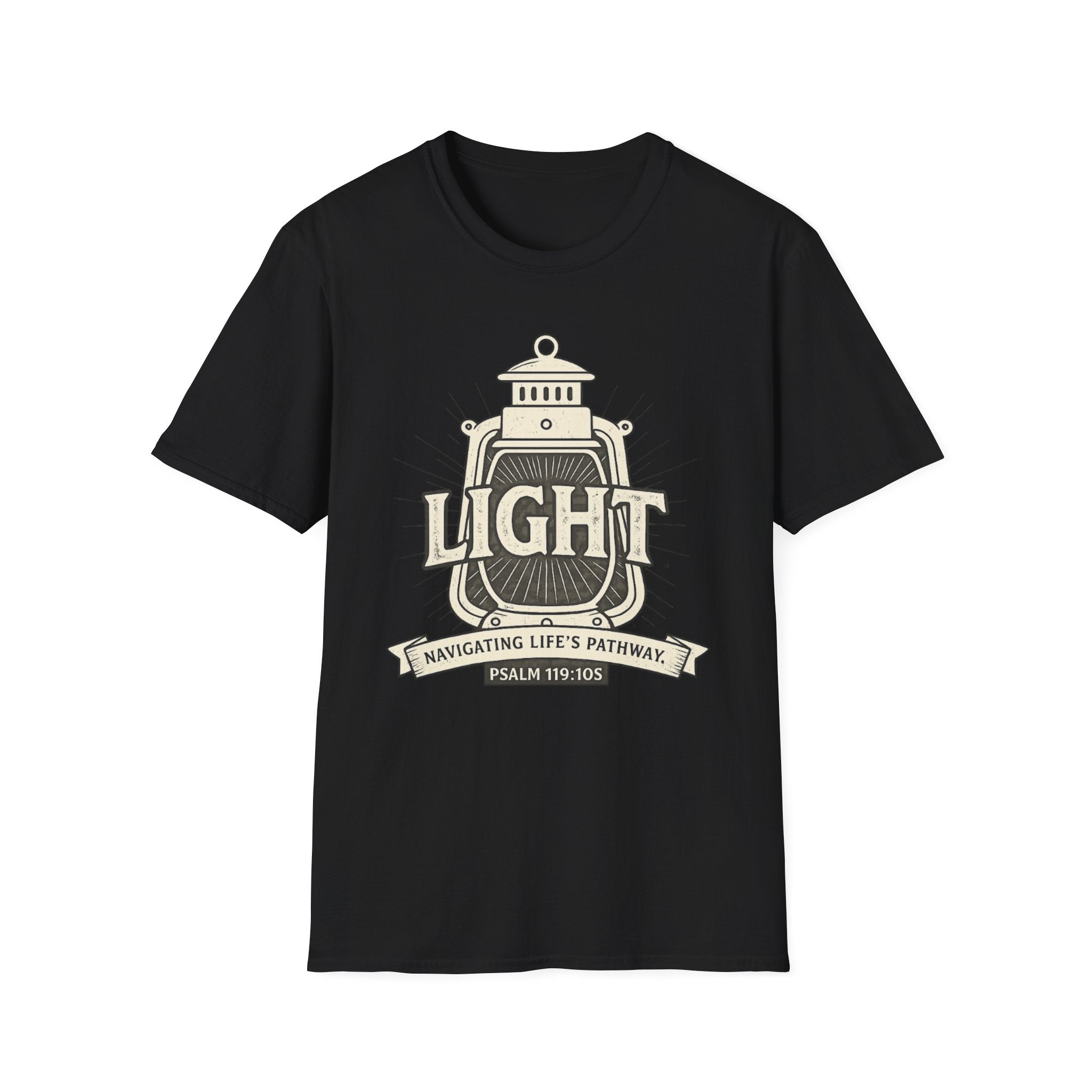 Life. Navigating Life's Pathway T-shirt