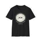 Joy. Life Fully Alive T-shirt
