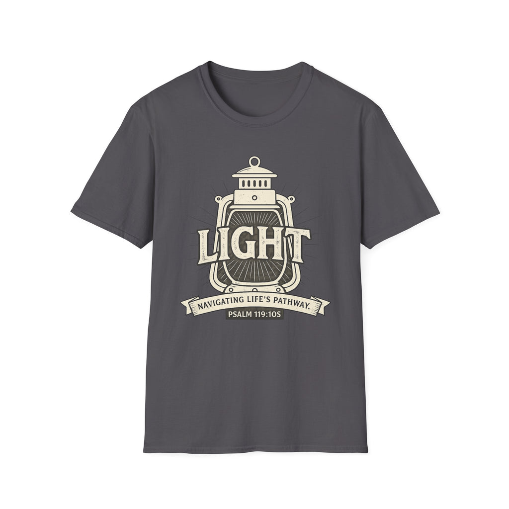 Life. Navigating Life's Pathway T-shirt