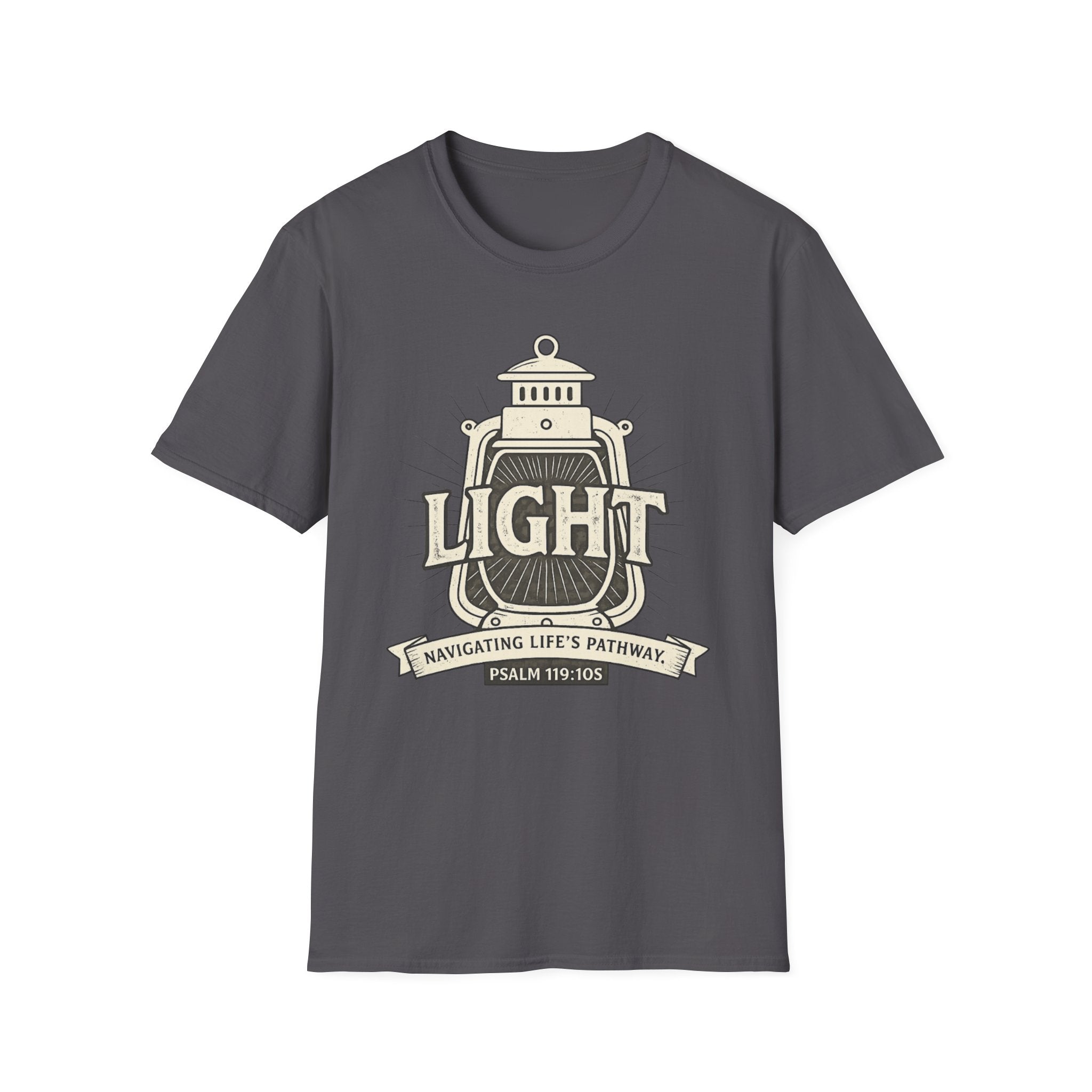 Life. Navigating Life's Pathway T-shirt