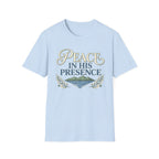 Copy of Grace Has Carried Me T-shirt