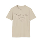 Trust in the Lord T-Shirt
