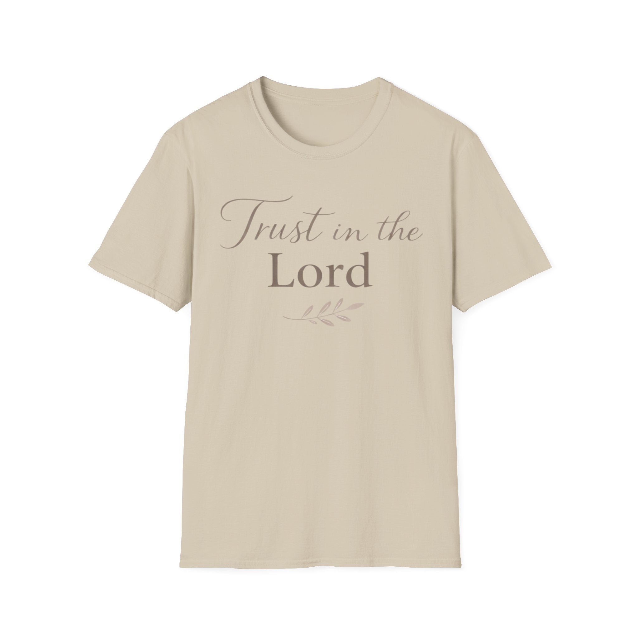 Trust in the Lord T-Shirt