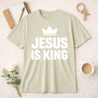 Jesus is King T-Shirt
