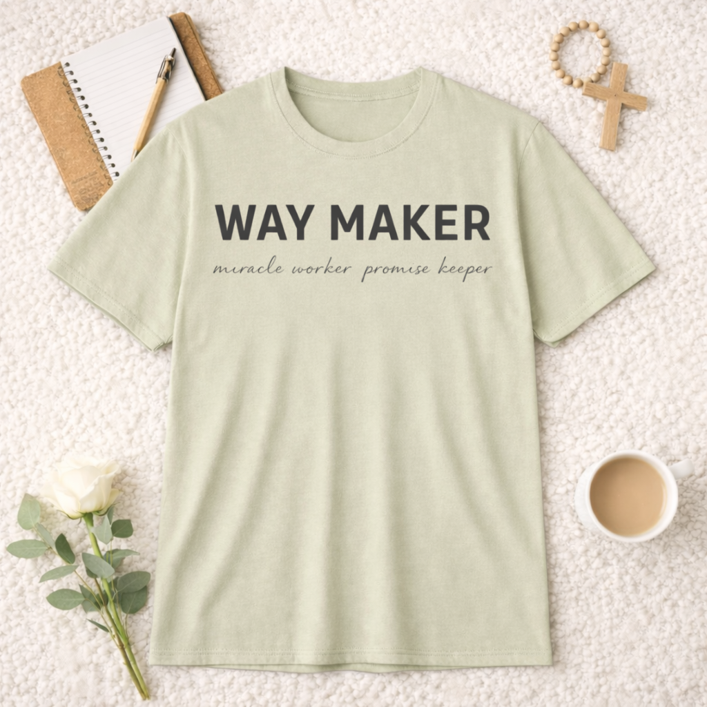 Way Maker T-Shirt