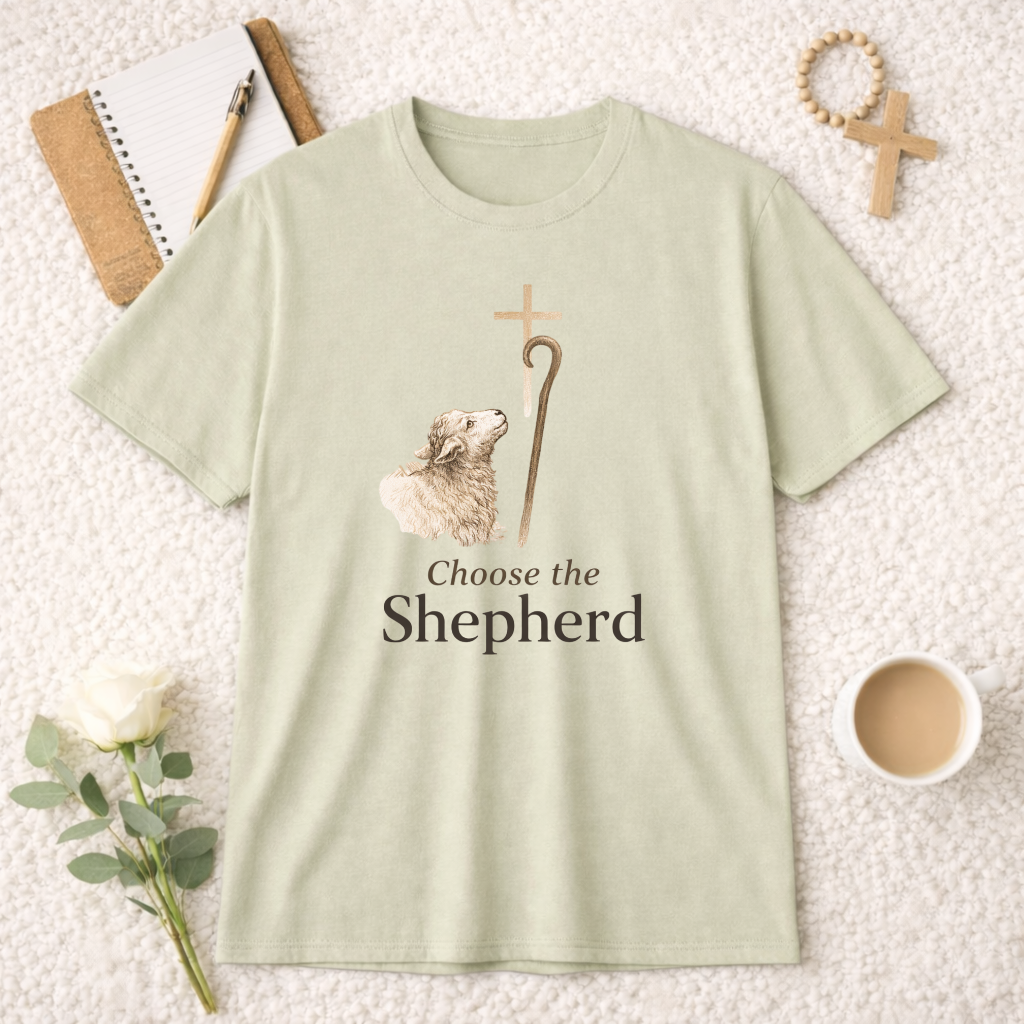 Choose the Shepherd T-Shirt