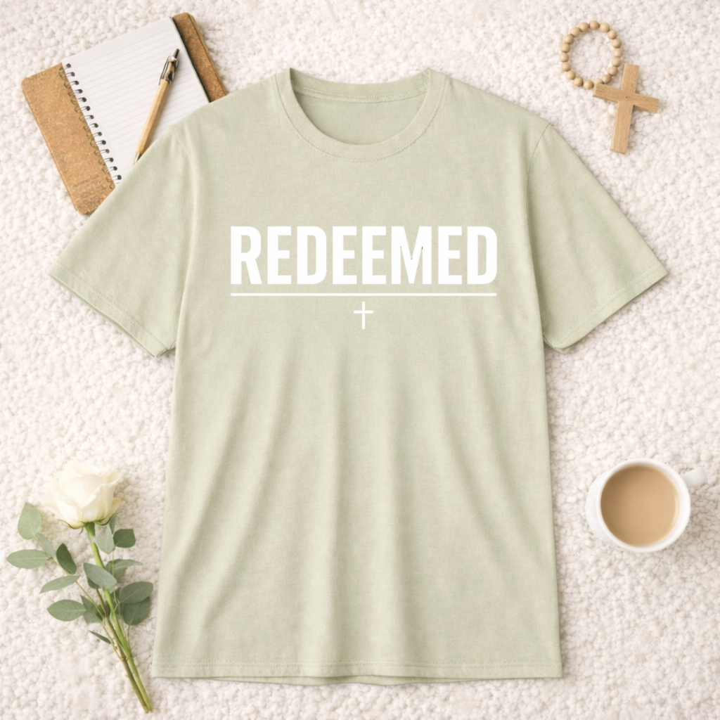 Redeemed T-Shirt