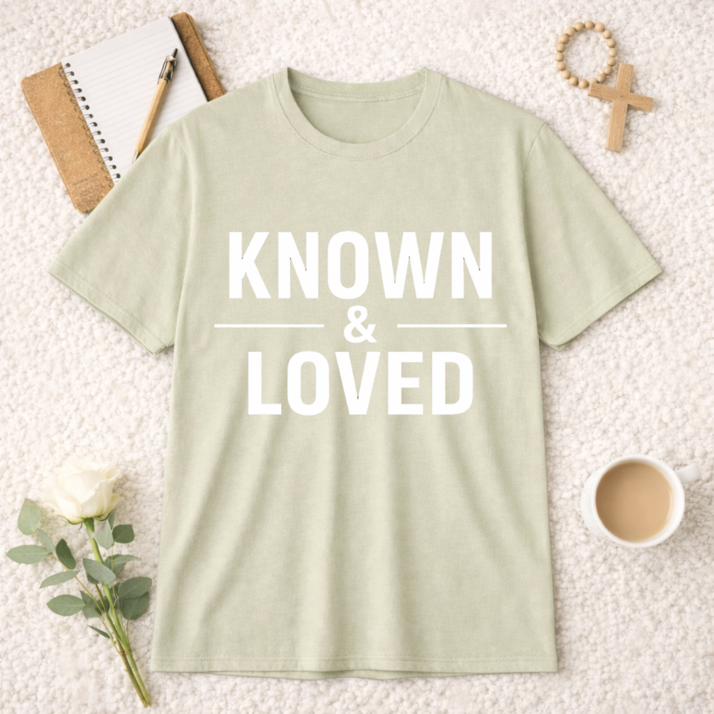 Known and Loved T-Shirt