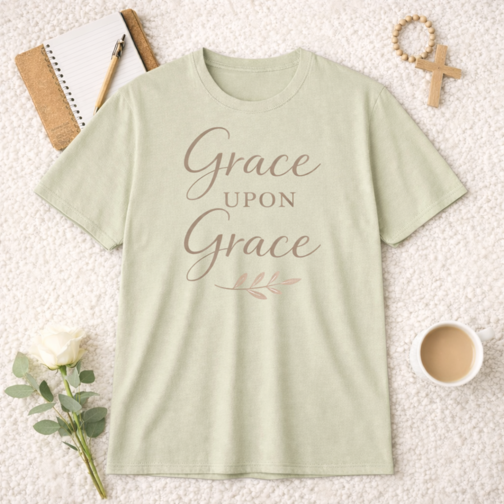 Grace Upon Grace T-Shirt