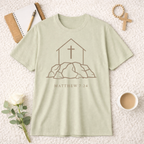 Matthew 7:24 T-Shirt