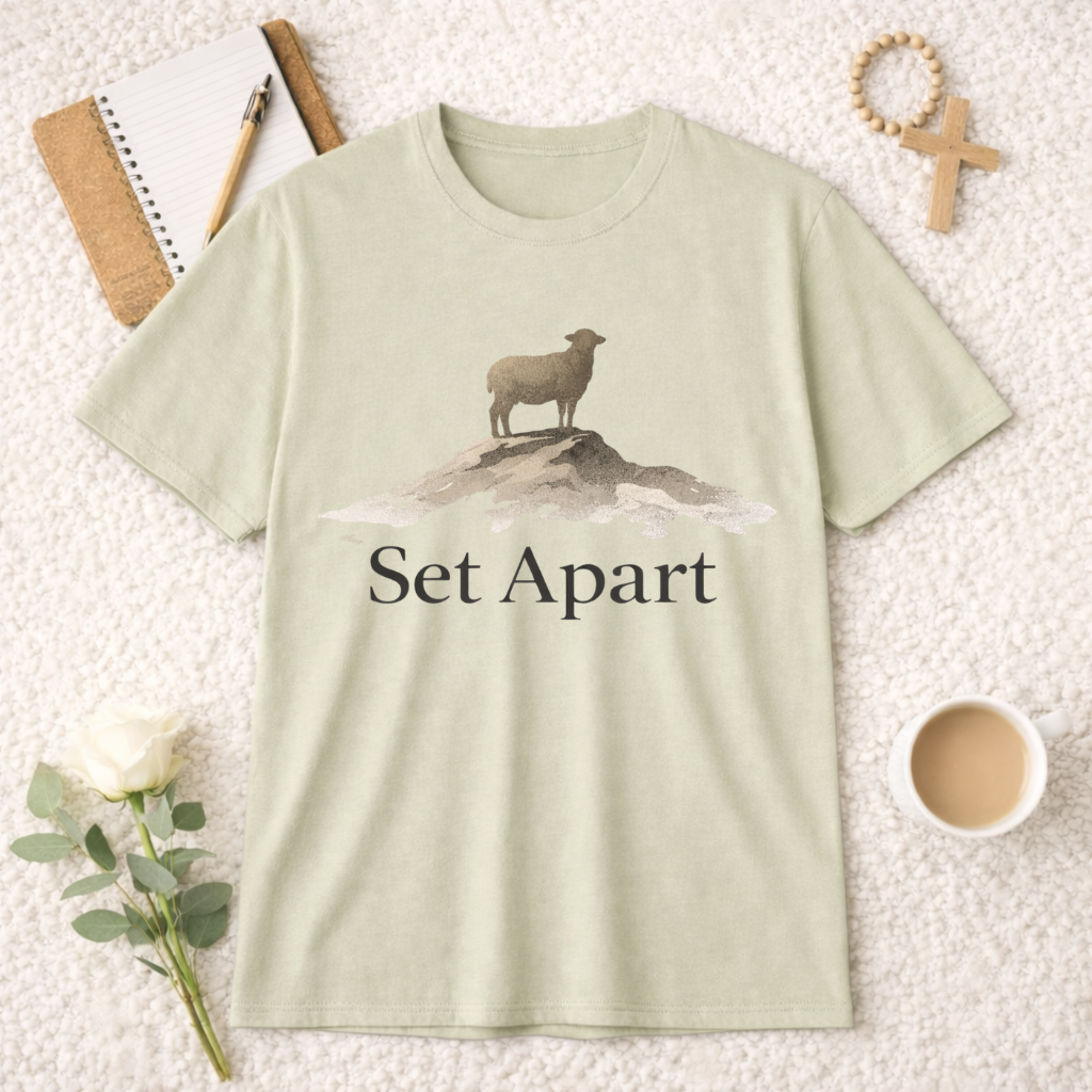 Set Apart T-Shirt
